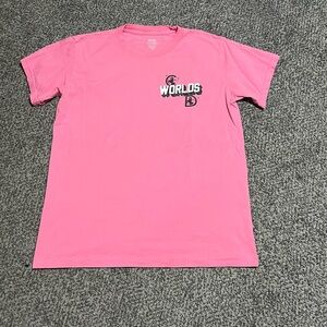 Cheerleading Worlds tshirt